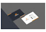 do unique business card design professionally